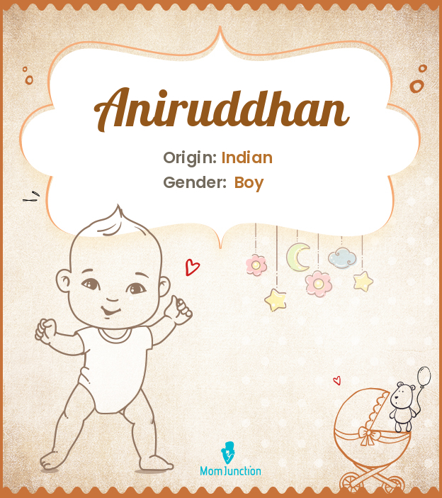 Aniruddhan