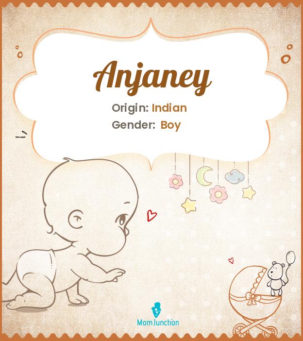 Anjaney Anjaney