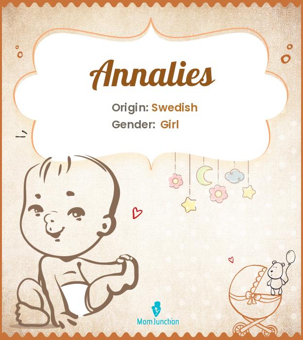Annalies Annalies