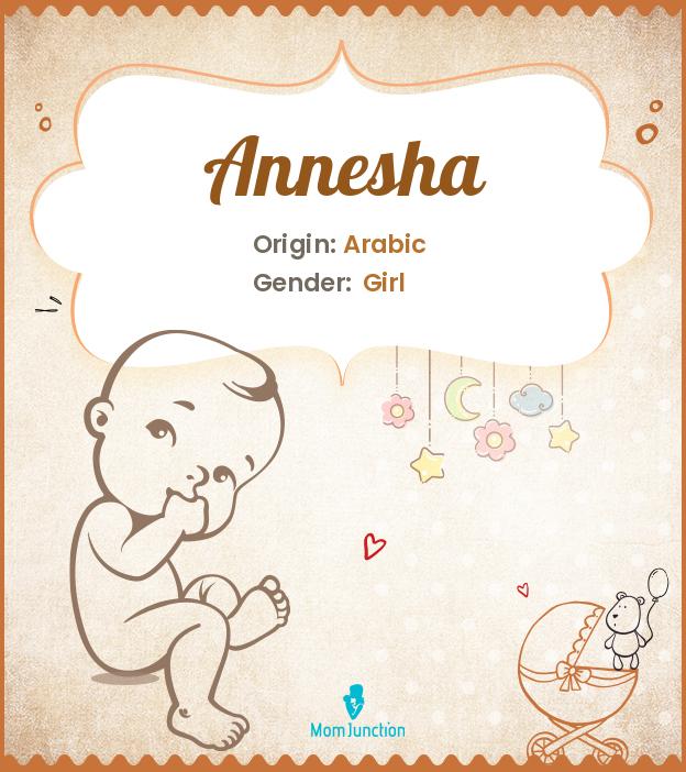 annesha