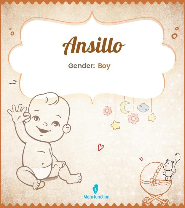 ansillo ansillo