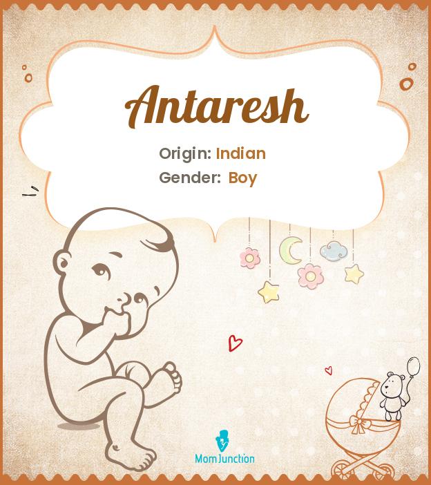 Antaresh Antaresh