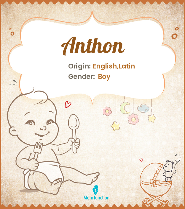 Anthon