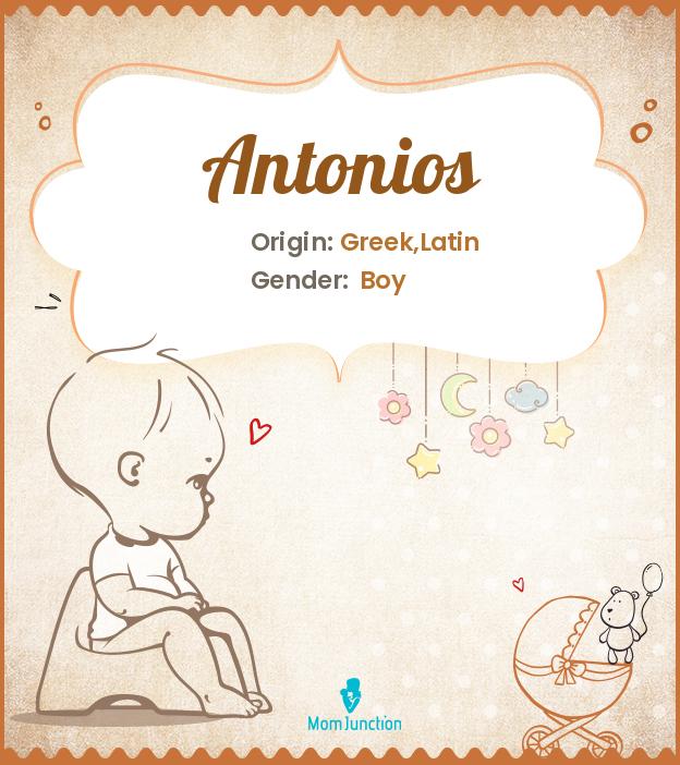 antonios antonios