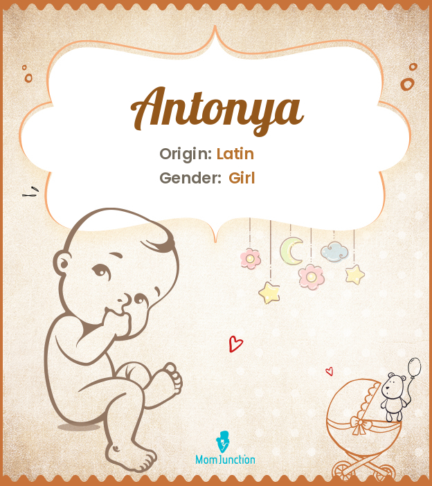 Antonya
