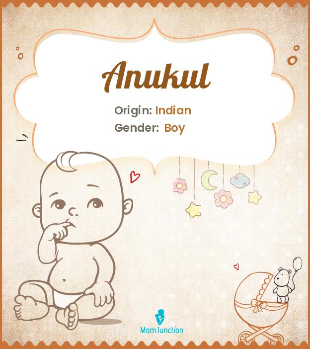 Anukul