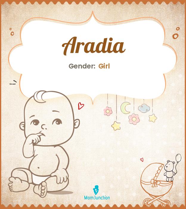 Aradia Baby Name Meaning, Origin, Popularity