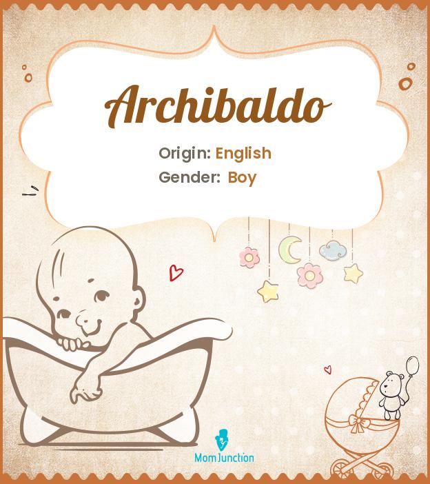 archibaldo