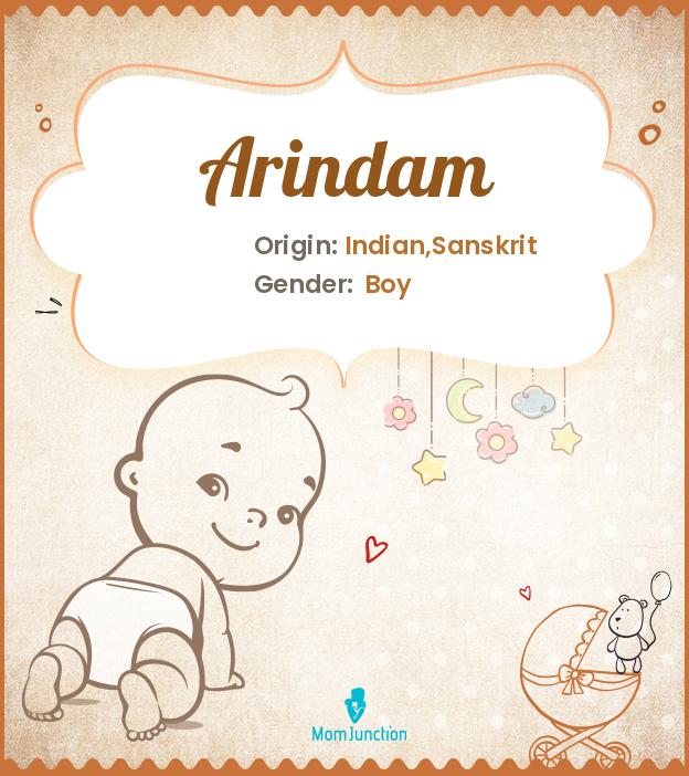 Arindam