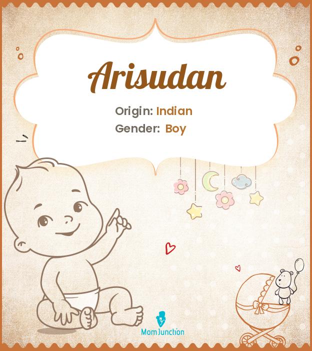 Arisudan Arisudan