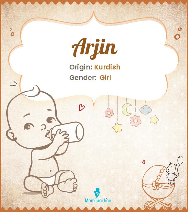 Arjin