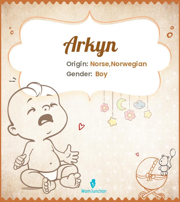 arkyn black
