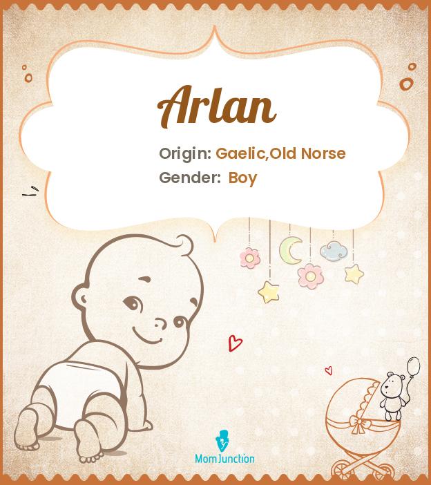 Arlan Arlan