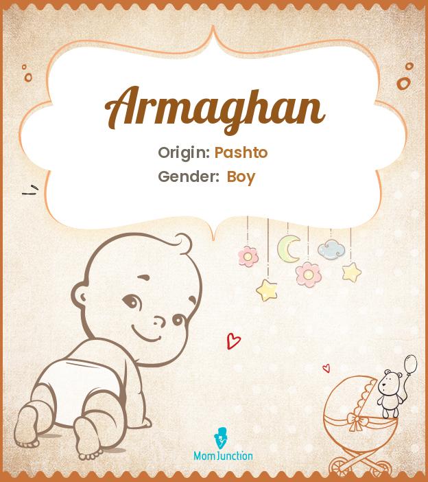 Armaghan Armaghan
