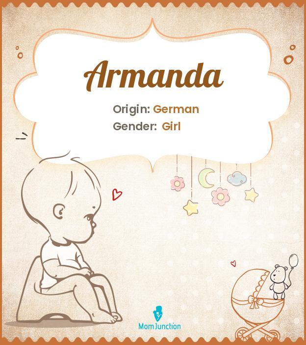 Armanda Armanda