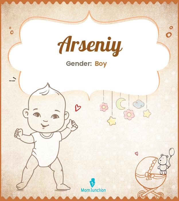 arseniy arseniy