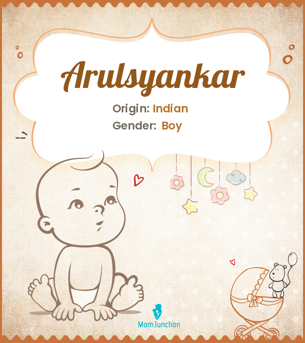 Arulsyankar