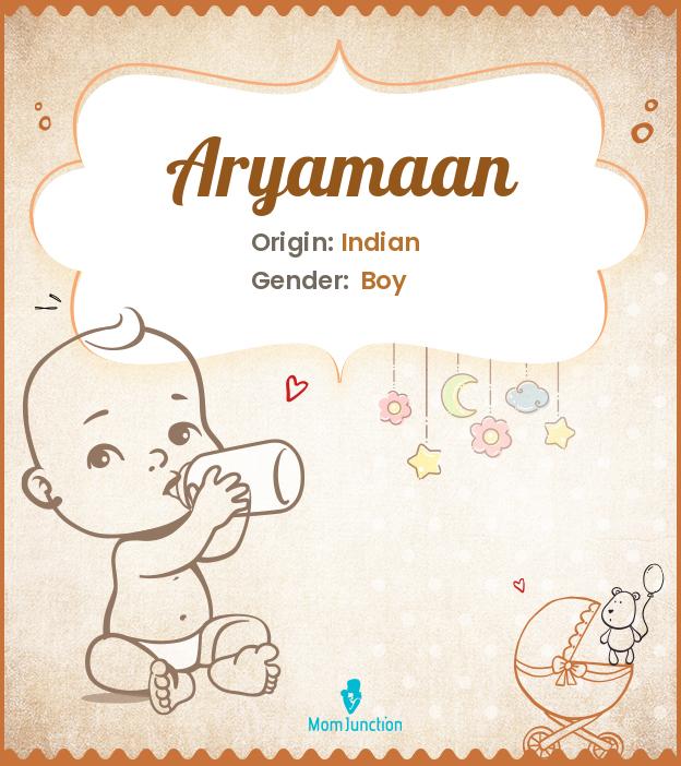 Aryamaan