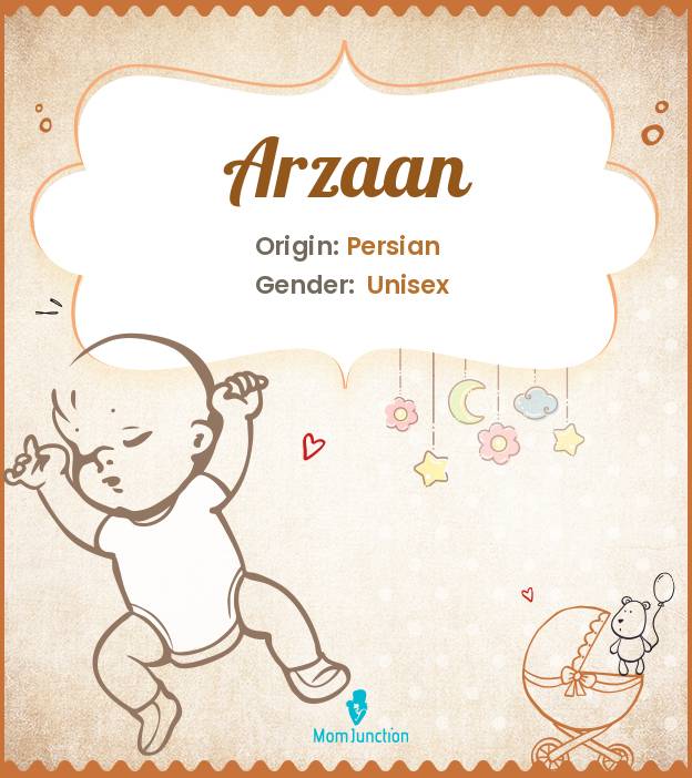 Arzaan