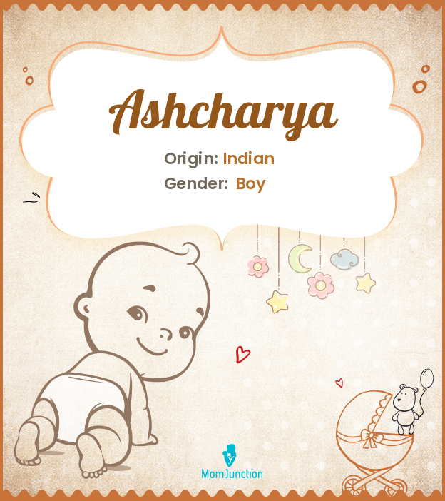 Ashcharya