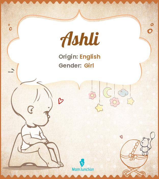 Ashli Ashli