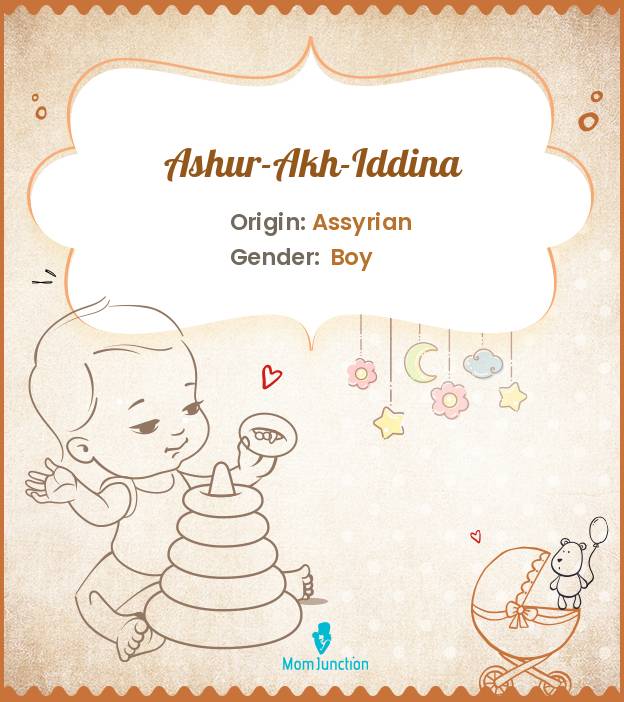 Ashur-Akh-Iddina