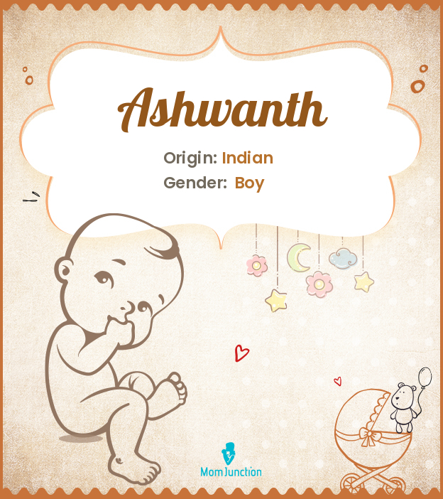 Ashwanth
