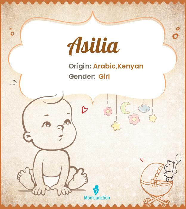 Asilia Asilia