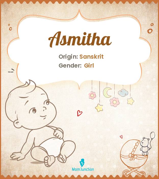 Asmitha