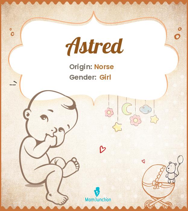astred astred