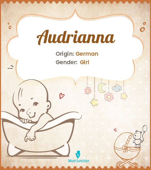 Audrianna