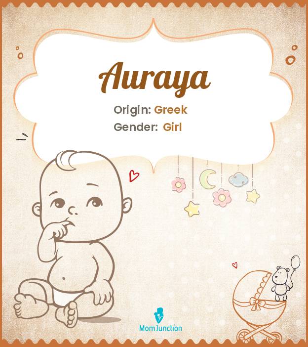 Auraya