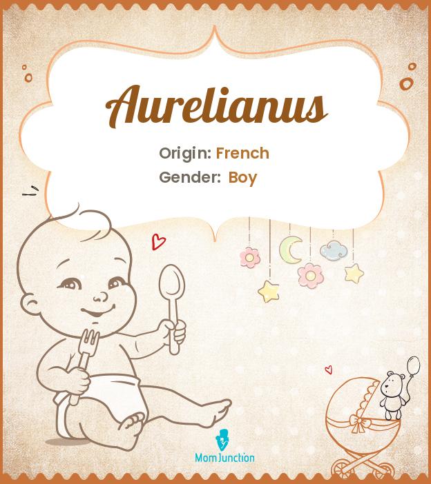 aurelianus aurelianus