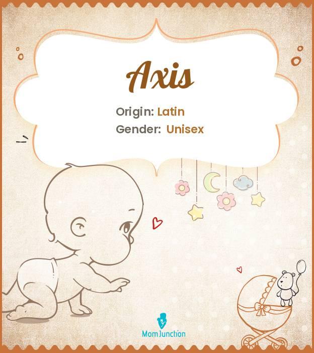 Axis Baby Name Meaning, Origin, Popularity MomJunction