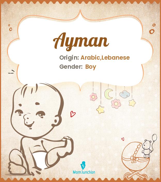 ayman ayman