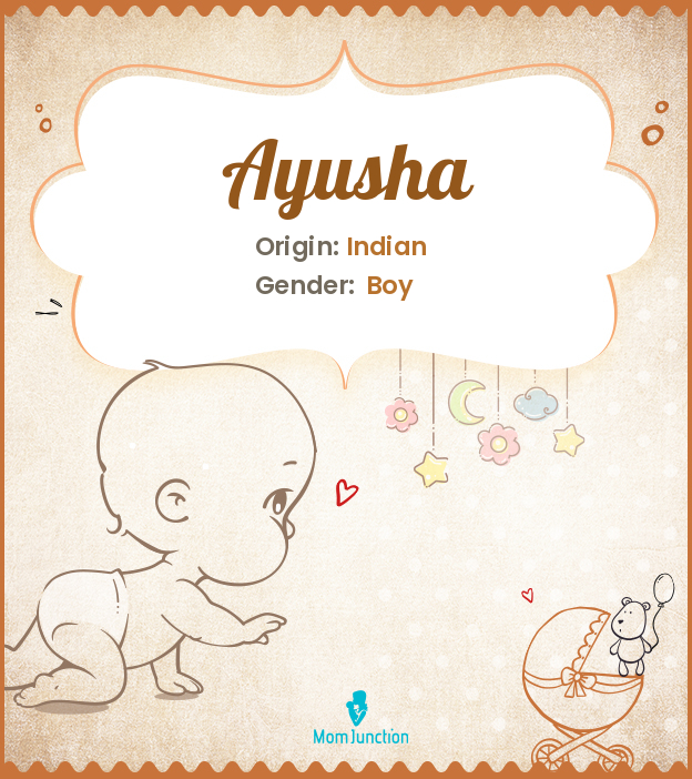 Ayusha