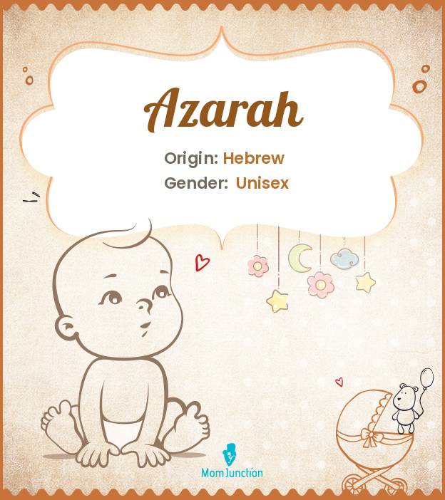 Azarah
