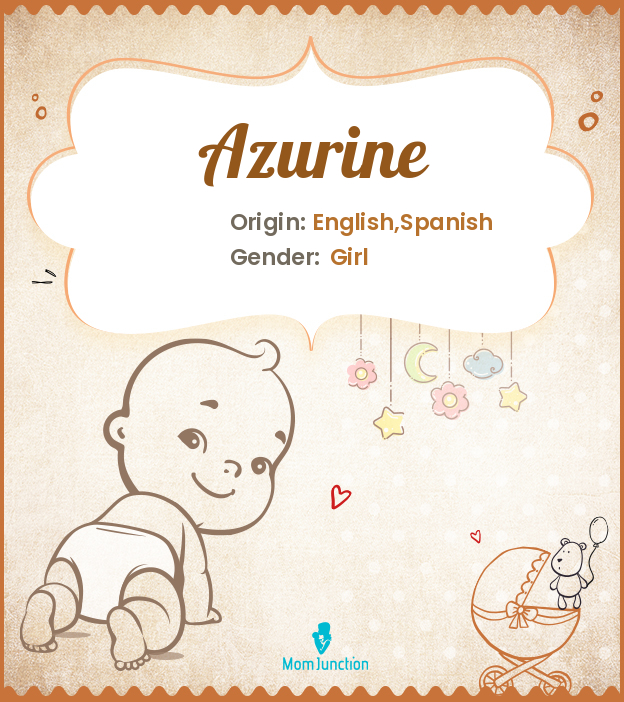 Azurine