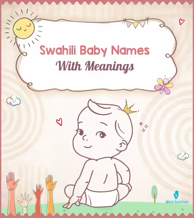 220 Swahili Baby Names That Celebrate African Culture