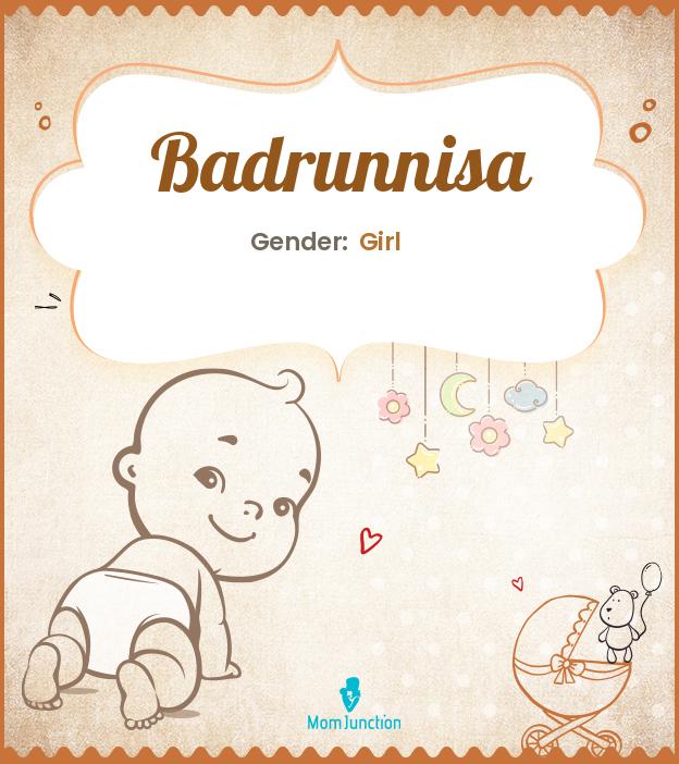 badrunnisa