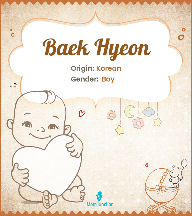 Baek Hyeon