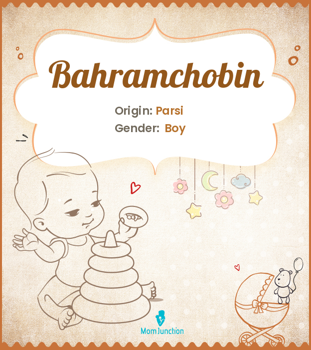 Bahramchobin