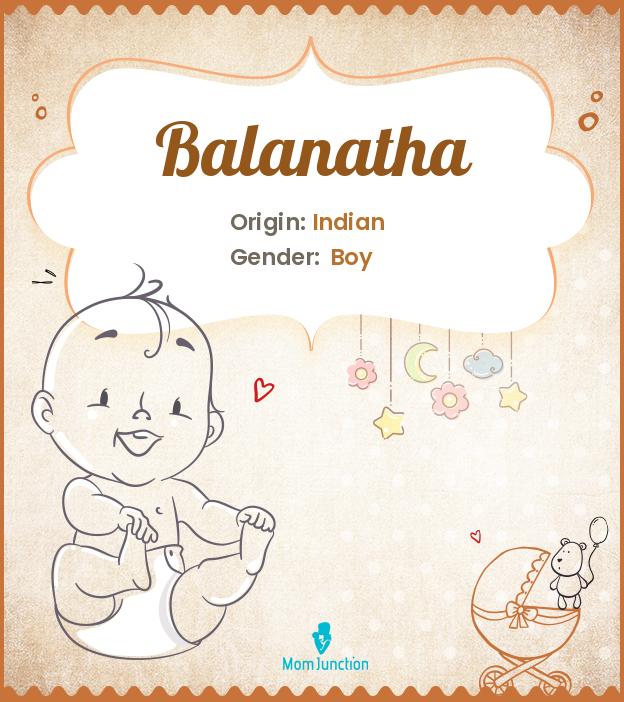 Balanatha Balanatha