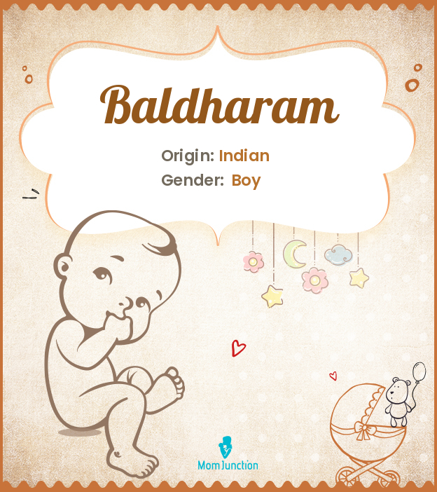 Baldharam