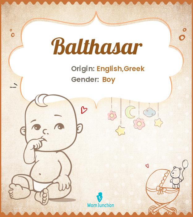 Balthasar Balthasar