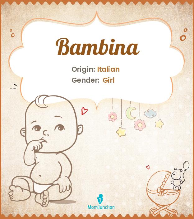 Bambina