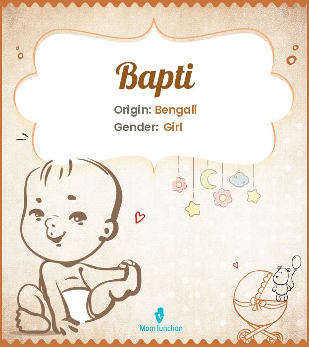 Bapti Bapti