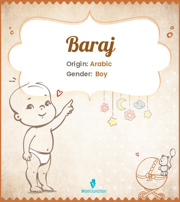 baraj baraj