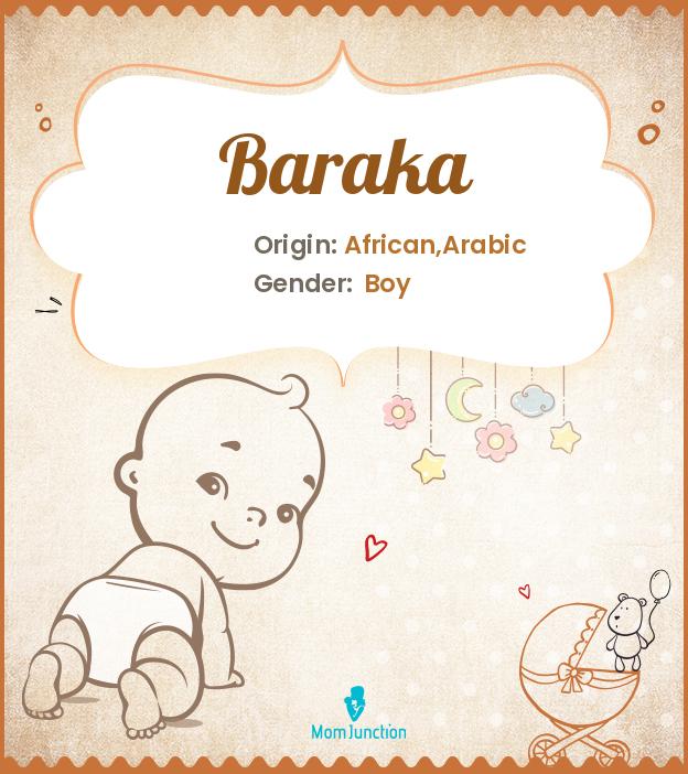 Baraka Baraka