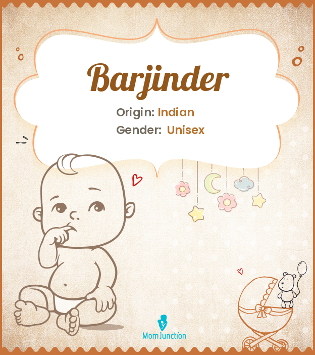 Barjinder